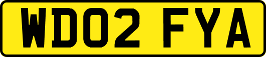 WD02FYA