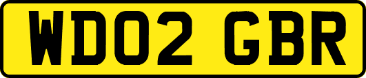 WD02GBR
