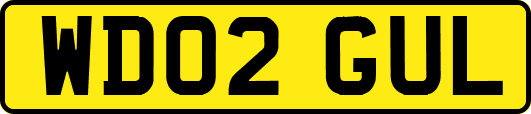 WD02GUL