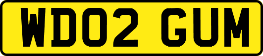 WD02GUM