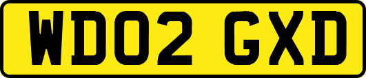 WD02GXD
