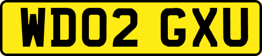 WD02GXU