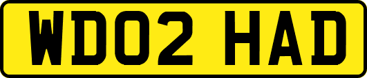 WD02HAD