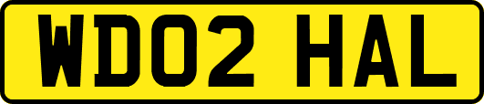 WD02HAL