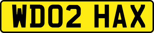 WD02HAX