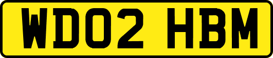 WD02HBM