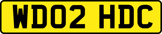 WD02HDC