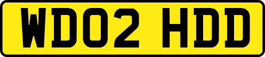 WD02HDD