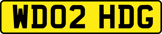 WD02HDG
