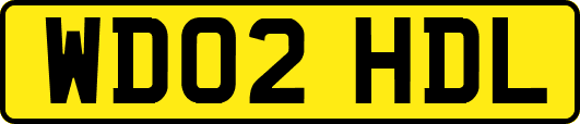 WD02HDL