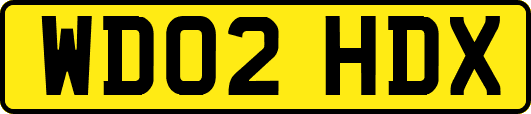 WD02HDX