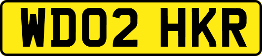 WD02HKR