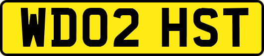 WD02HST