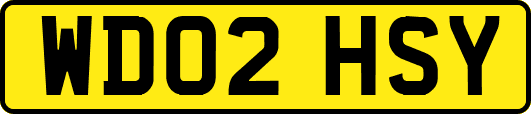 WD02HSY