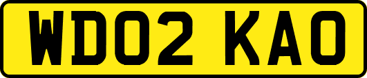 WD02KAO