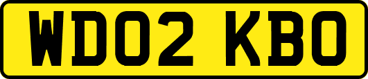 WD02KBO