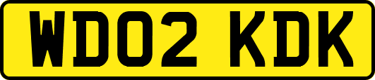 WD02KDK