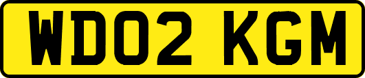 WD02KGM