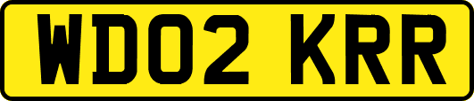 WD02KRR