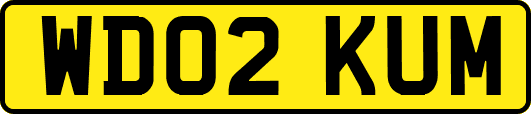 WD02KUM