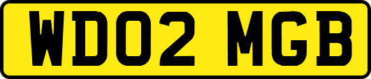 WD02MGB