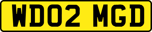 WD02MGD