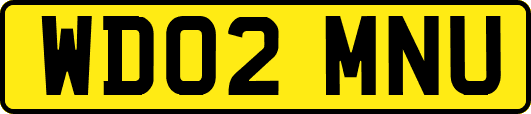 WD02MNU