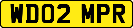 WD02MPR