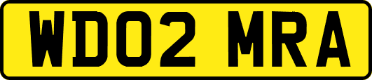 WD02MRA