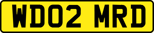 WD02MRD