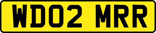 WD02MRR