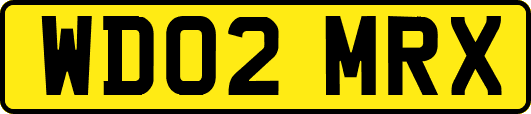 WD02MRX