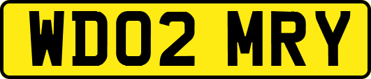 WD02MRY