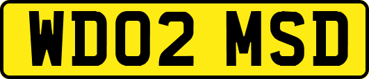 WD02MSD