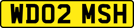 WD02MSH