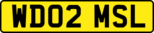 WD02MSL
