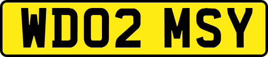 WD02MSY