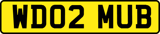 WD02MUB