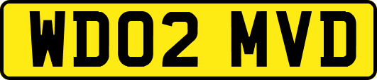 WD02MVD