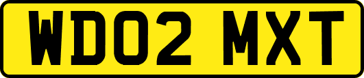 WD02MXT