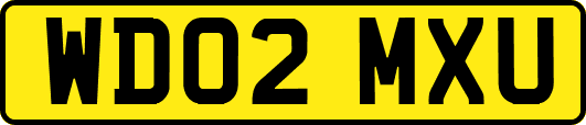 WD02MXU