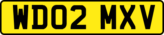 WD02MXV