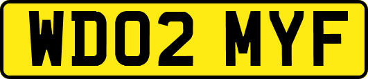 WD02MYF