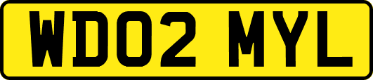 WD02MYL