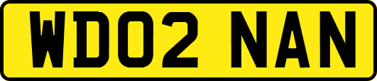 WD02NAN