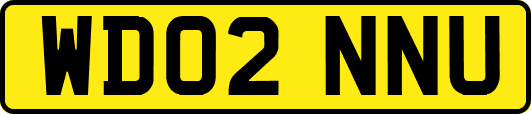 WD02NNU