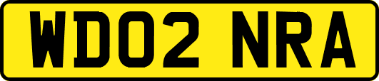 WD02NRA