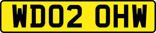 WD02OHW