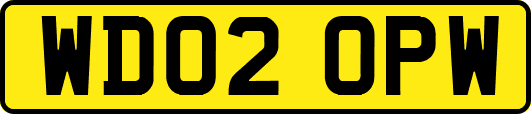 WD02OPW