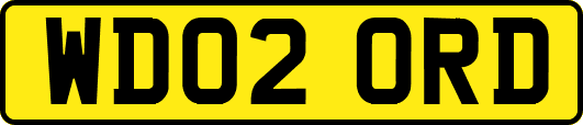 WD02ORD